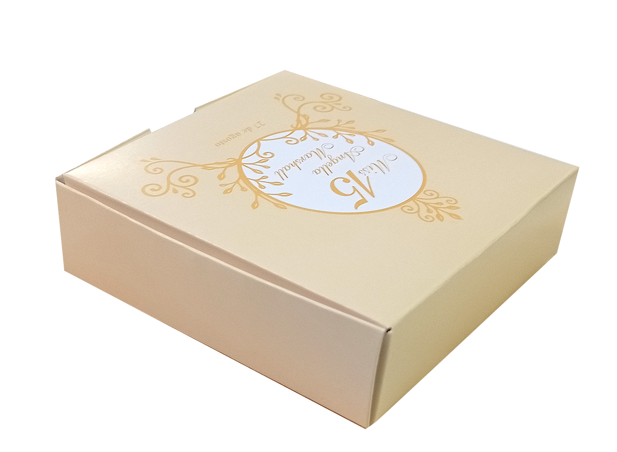 Cajas para tortas y pasteleria en Lima Delivery