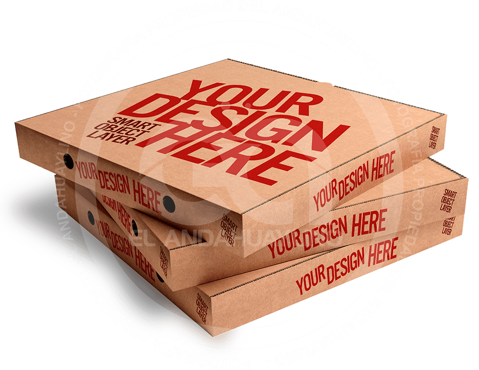 Cajas para pizza y pizzeria en Lima - Delivery