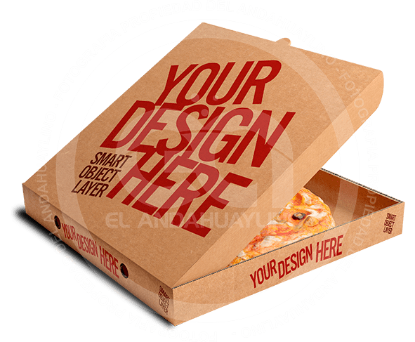 Cajas para pizza y pizzeria en Lima - Delivery