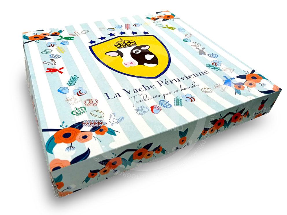 Cajas para tortas y pasteleria en Lima Delivery